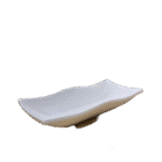 GM ASSIETTE CREUSE RECTANGULAIRE 32.5X15CM 2025-126