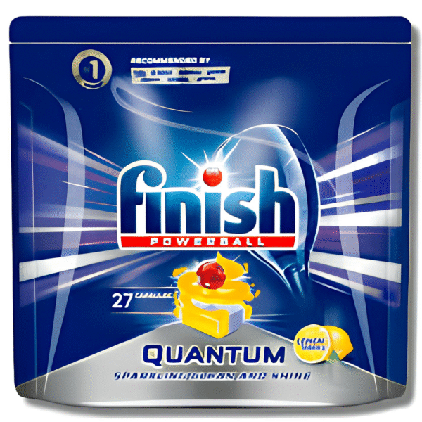 FINISH QUANTUM X27 CITRON