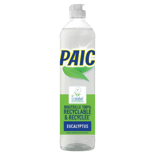 PAIC LIQUIDE VAISSELLE 550ML EUCALYPTUS