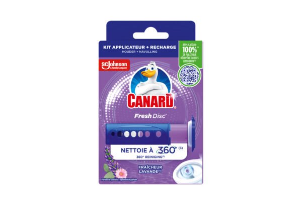 CANARD FRESH DISC X6 VIOLET