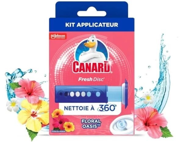 CANARD FRESH DISC X6 FLORAL OASIS