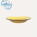 DURALEX LYS ASSIETTE CREUSE 23CM MARRON