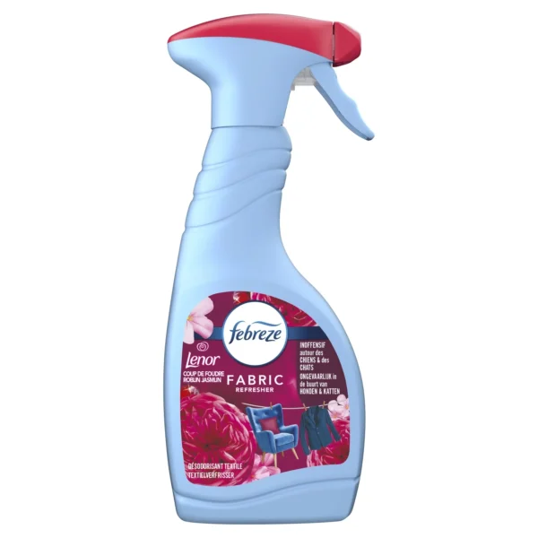 FEBREZE DESODORISANT TEXTILE 500ML COUP DE FOUDRE