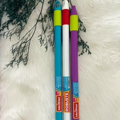 MEDINET MANCHE A BALAI 1M30 ROBUSTE R0064