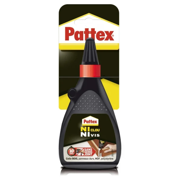 PATTEX COLLE DE BOIS 100ML