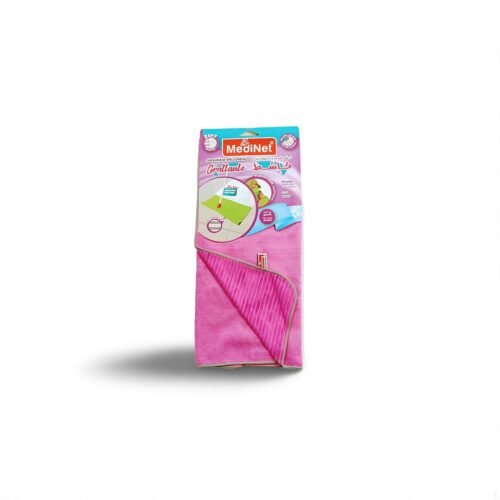 MEDINET SERPILLERE MICROFIBRE GRATTANTE 50*70CM