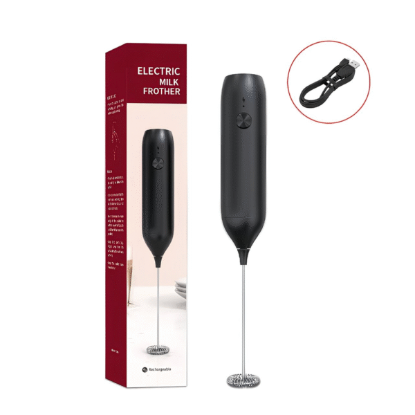 MOUSSEUSE DE LAIT RECHARGEABLE 32-8
