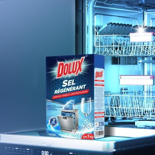 DOLUX SEL REGENERANT 1KG