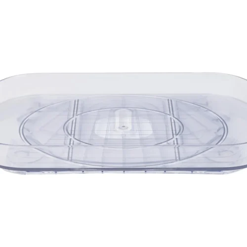 ORGANISATEUR ROTATIF OVALE 39X29X3.5CM 3208313