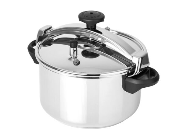 SILAMPOS AUTOCUISSEUR INOX 4.5L – Image 2