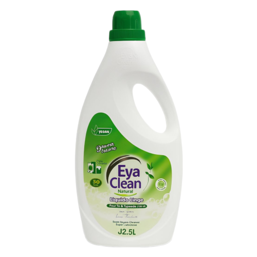 EYA CLEAN LESSIVE LIQUIDE 2.5L LINGE PROPRE