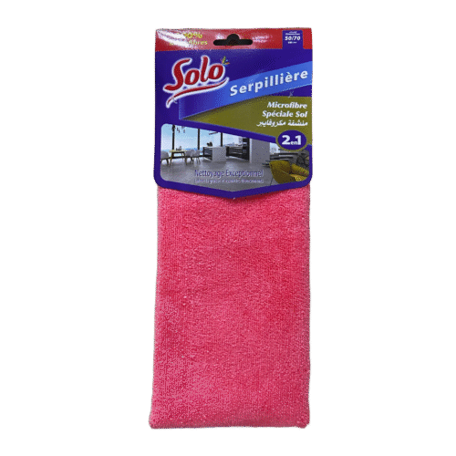 SOLO SERPILLERE MICROFIBRE 50X70CM