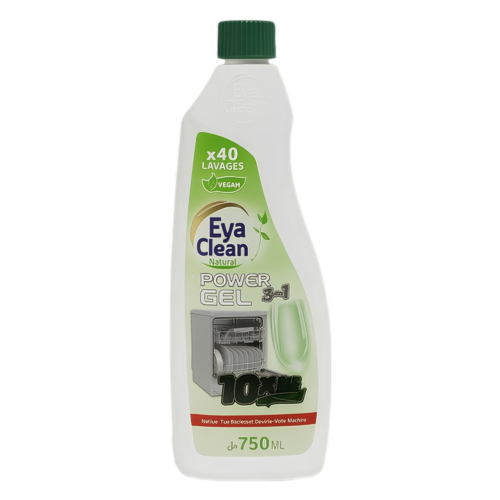 EYA CLEAN GEL LAVE VAISSELLE 750ML