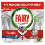 FAIRY PLATINUM PLUS X25