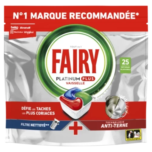 FAIRY PLATINUM PLUS X25