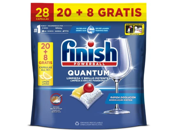 FINISH QUANTUM X28 CITRON