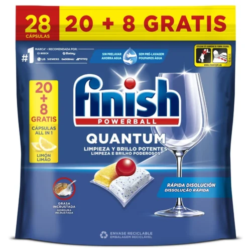 FINISH QUANTUM X28 CITRON