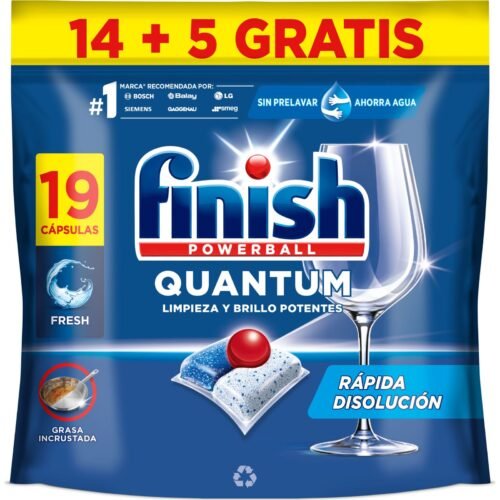 FINISH QUANTUM X19