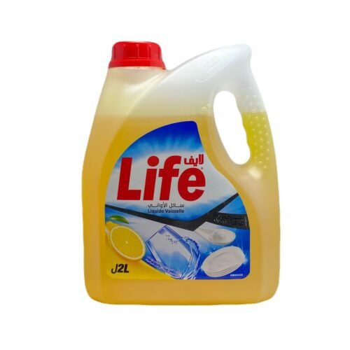 LIFE LIQUIDE VAISSELLE 2L