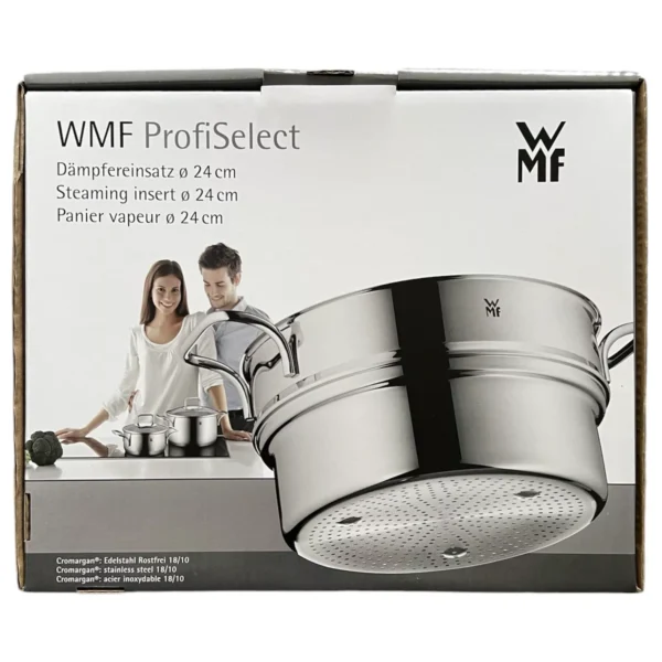 WMF PANIER DE VAPEUR 24CM CW0234 – Image 3