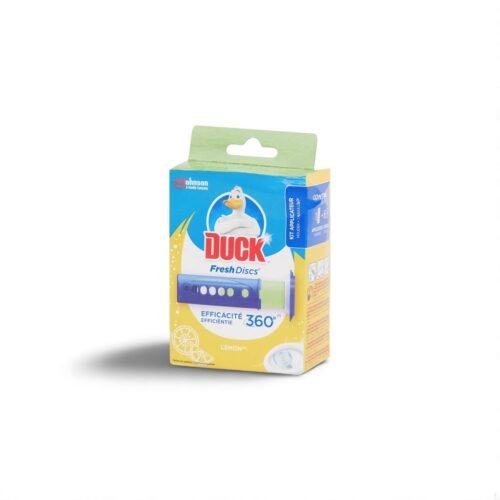 DUCK FRESH DISCS X6 36ML CITRON