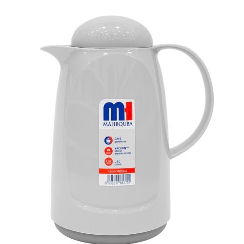 MAHBOUBA THERMOS 0.6L GRISE MH02-06