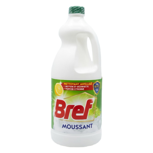 BREF JAVEL MOUSSANT 1.75L