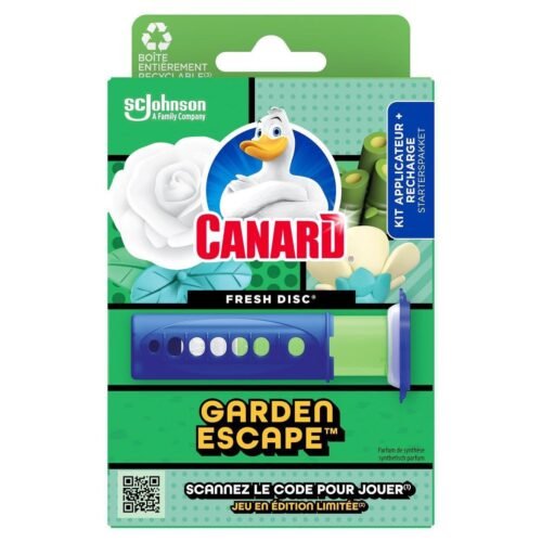 CANARD FRESH DISC X6 GARDEN ESCAPE