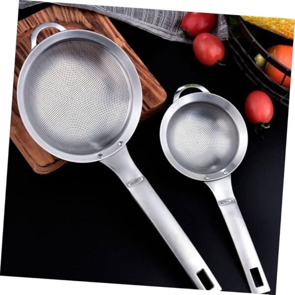 WELLMES PASSOIRE EN INOX 8CM 966-9 – Image 3