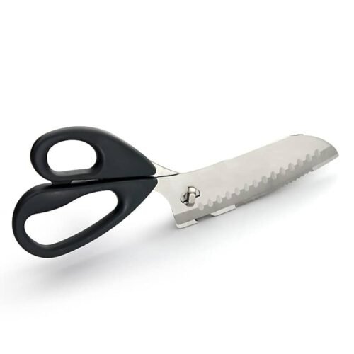 CISEAUX DE CUISINE MULTIFONTION