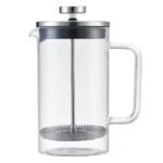 CAPPUCCINATORE EN VERRE DOUBLE PAROI 600ML FPS600