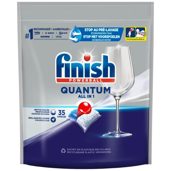 FINISH QUANTUM X35