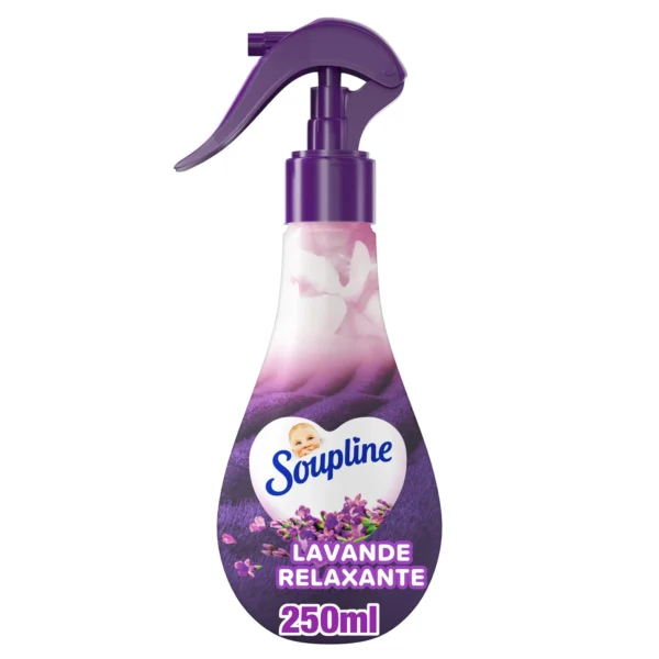 SOUPLINE BRUME DE LINGE 250ML LAVANDE