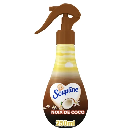SOUPLINE BRUME DE LINGE 250ML COCO