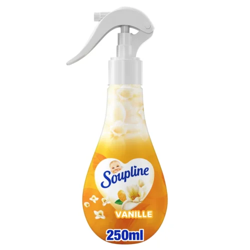 SOUPLINE BRUME DE LINGE 250ML VANILLE