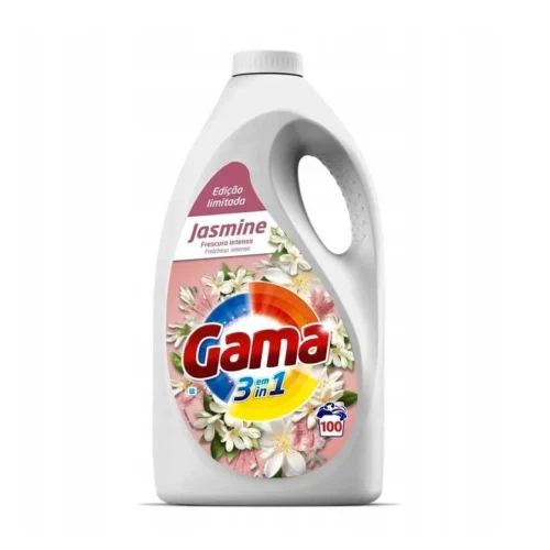 GAMA LESSIVE LIQUIDE 100D/5L JASMINE