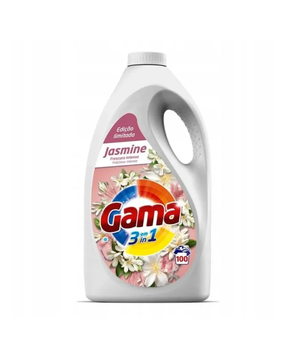 GAMA LESSIVE LIQUIDE 100D/5L JASMINE