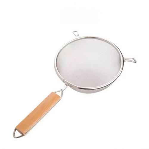 HOME KITCHEN PASSOIRE EN BOIS 16CM