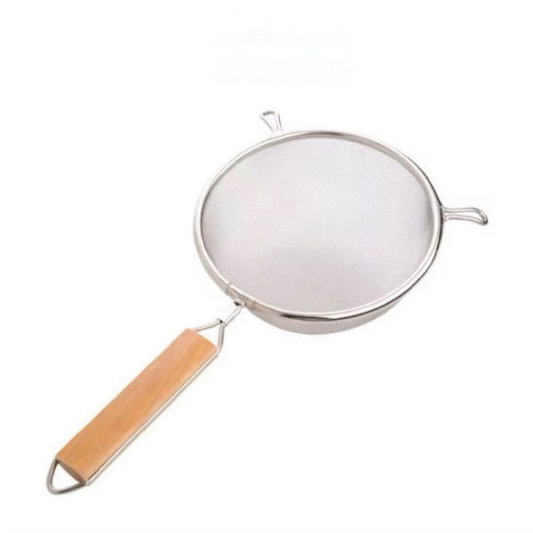 HOME KITCHEN PASSOIRE EN BOIS 16CM
