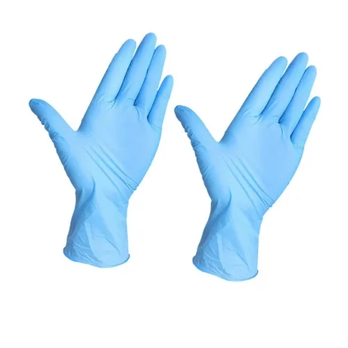 PRATICO GANT NITRILE X50 S-M