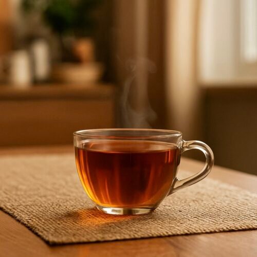 DELI GLASS TASSE A THE 240ML X6 TCF9003A