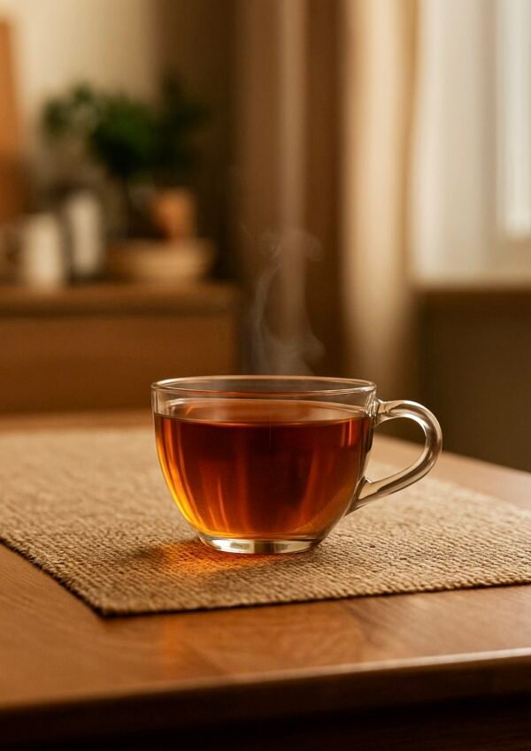 DELI GLASS TASSE A THE 240ML X6 TCF9003A