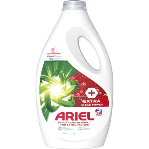 ARIEL LESSIVE LIQUIDE 39D/1.95L POWER CLEAN