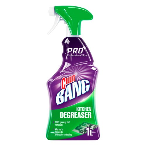CILLIT BANG PISTOLET 1L DEGRAISSANT