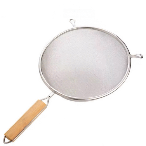 HOME KITCHEN PASSOIRE EN BOIS 20CM