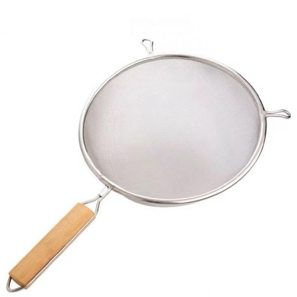 HOME KITCHEN PASSOIRE EN BOIS 18CM