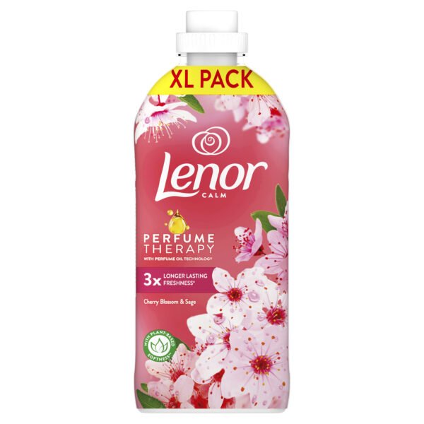 LENOR ADOUCISSANT 48D/1.2L CHERRY BLOSSOM