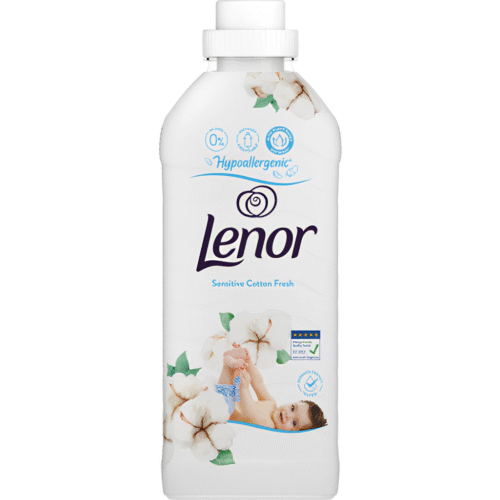 LENOR ADOUCISSANT 28D/700ML SENSITIVE COTTON