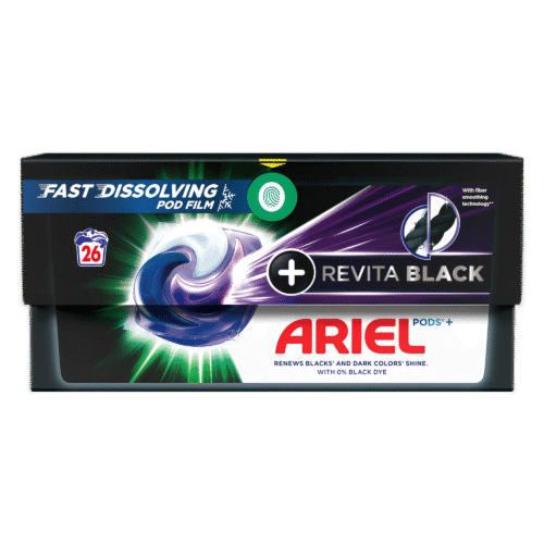 ARIEL PODS X26 BLACK