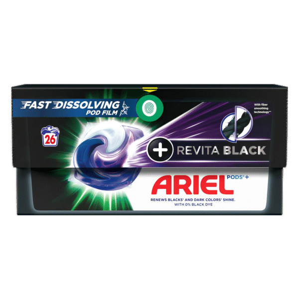 ARIEL PODS X26 BLACK